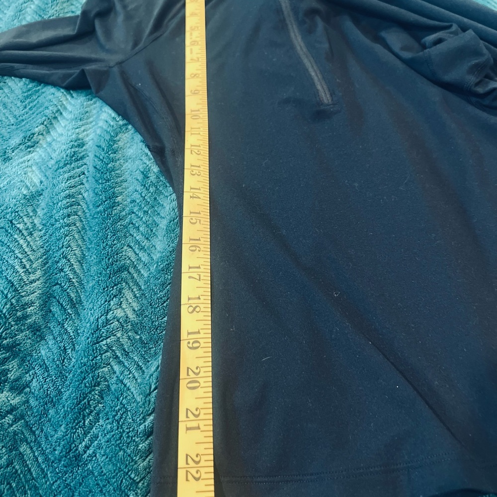 Black Mountain Hardware Cabincore Lightweight Women’s Half Zip Base Layer XS - Picture 8 of 8